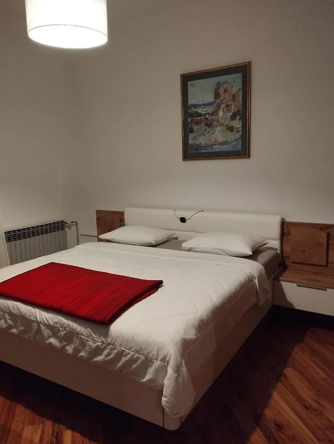 Dck Apartments Kostrena