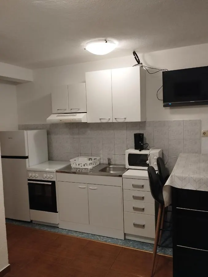 Dck Apartments Kostrena Croazia