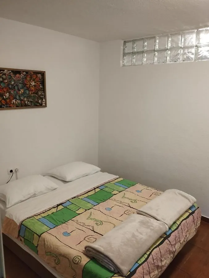 Dck Apartments Kostrena