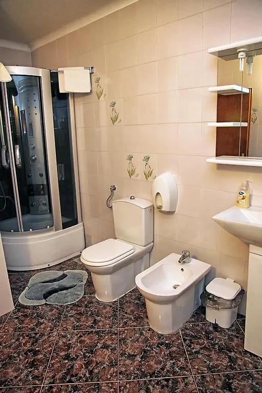 Dck Apartments Kostrena