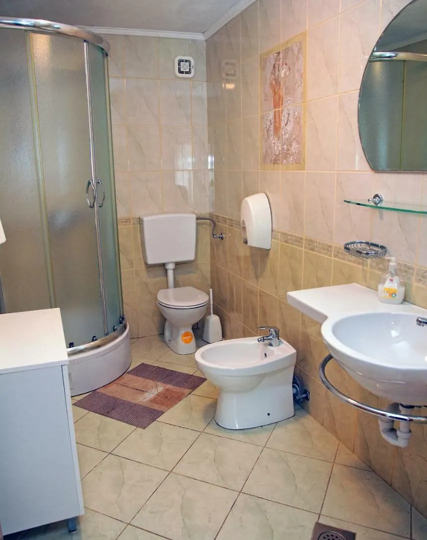 Dck Apartments Kostrena 0*,
