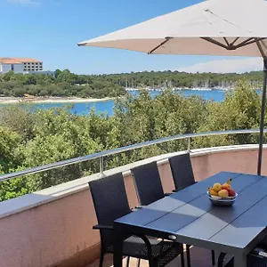  Apartmán Seafront Chorvatsko