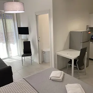  Apartmán Stadio 1 - Monolocali Con Bagno Privato Itálie
