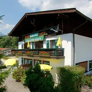  Apartmán Haus Hollereben Německo