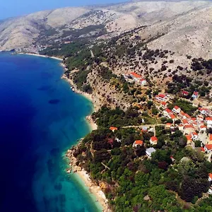 Studio Apartman Stara Baska Apartmán