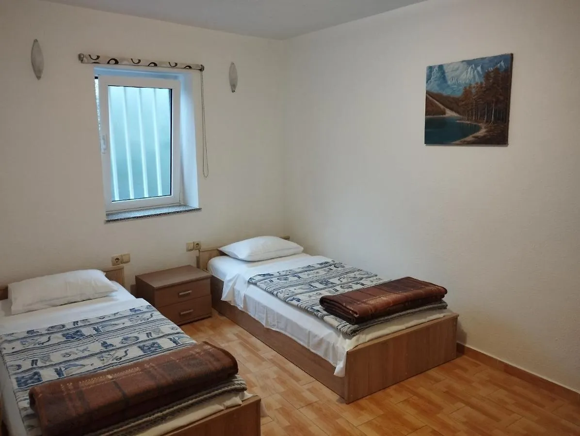 Dck Apartments Croatia